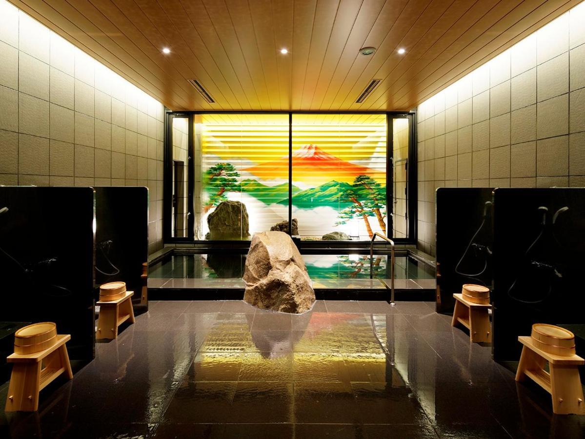 Hatago Inn Shizuoka Yoshida Ic Shimada Номер фото
